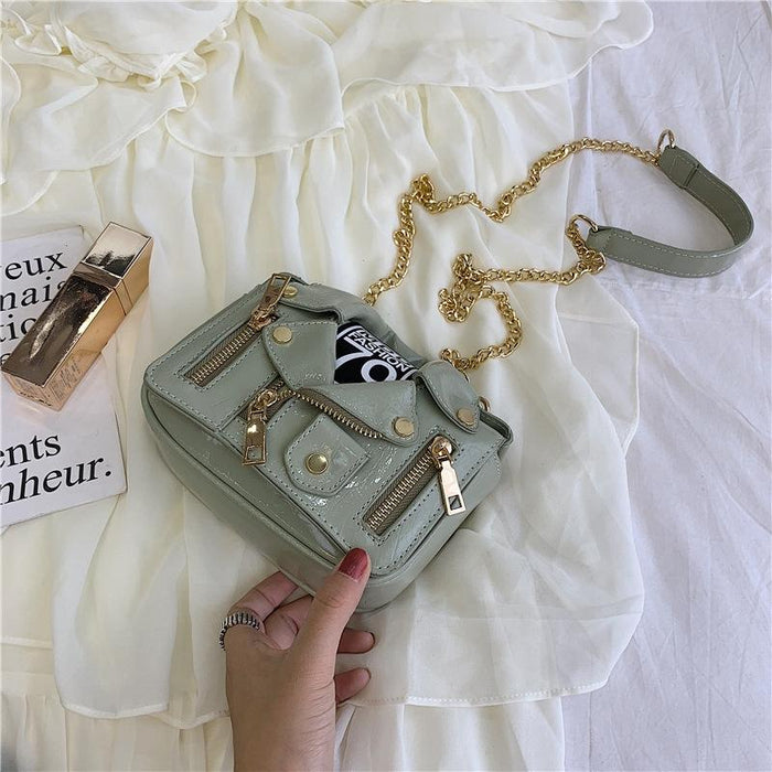 Stylish Pu Leather Shoulder Bag For Women