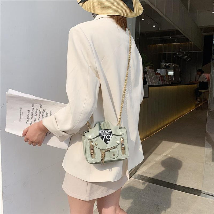 Stylish Pu Leather Shoulder Bag For Women