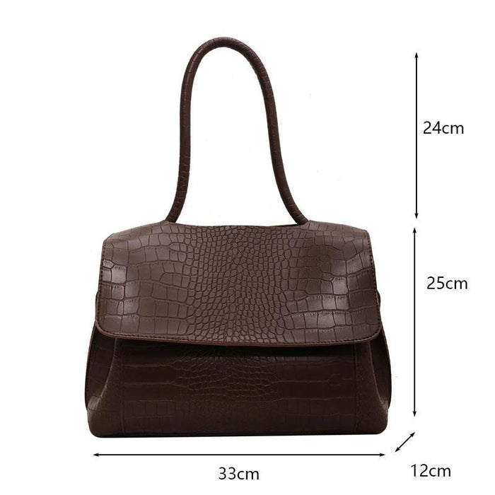 Stylish Winter Crossbody Tote For Women