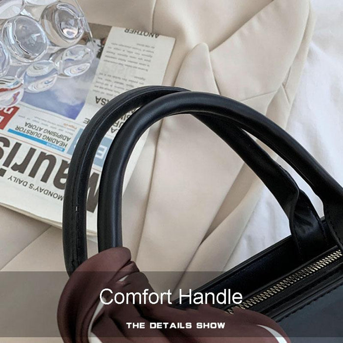 Black Crossbody Bag For Women Versatile & Large