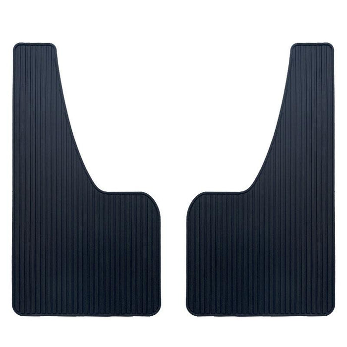 2Pcs Car Tire Mud Flap Modification Plastic Anti-Splash Mud Flap Fender Guard - Cat Eye