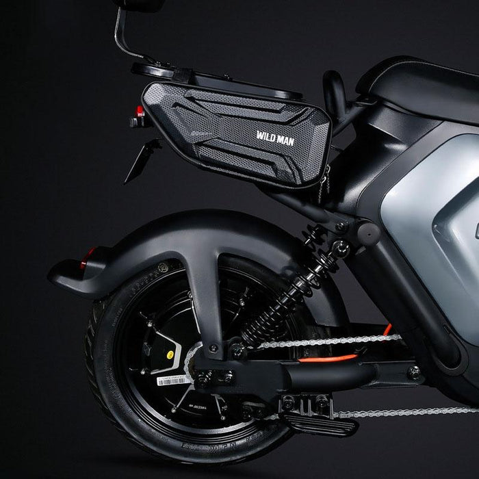 1.2L Eva Hard Shell Triangle Bike Bag