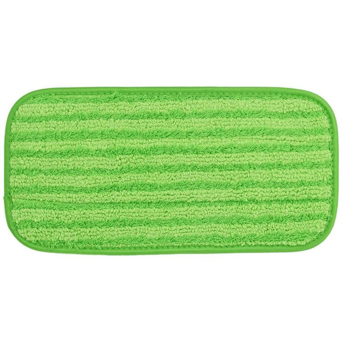 10-12 Wet / Dry Mop Pad Replacements Green