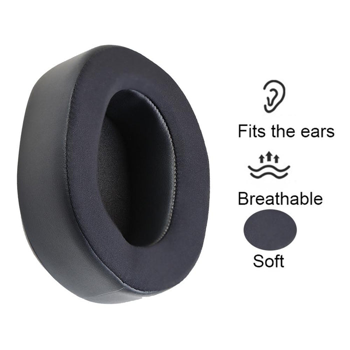 2Pcs Ice Gel Headphones Sponge Cover Earmuffs