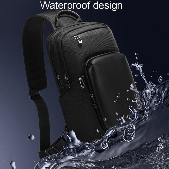 Large Capacity Sports Chest Bag For Men