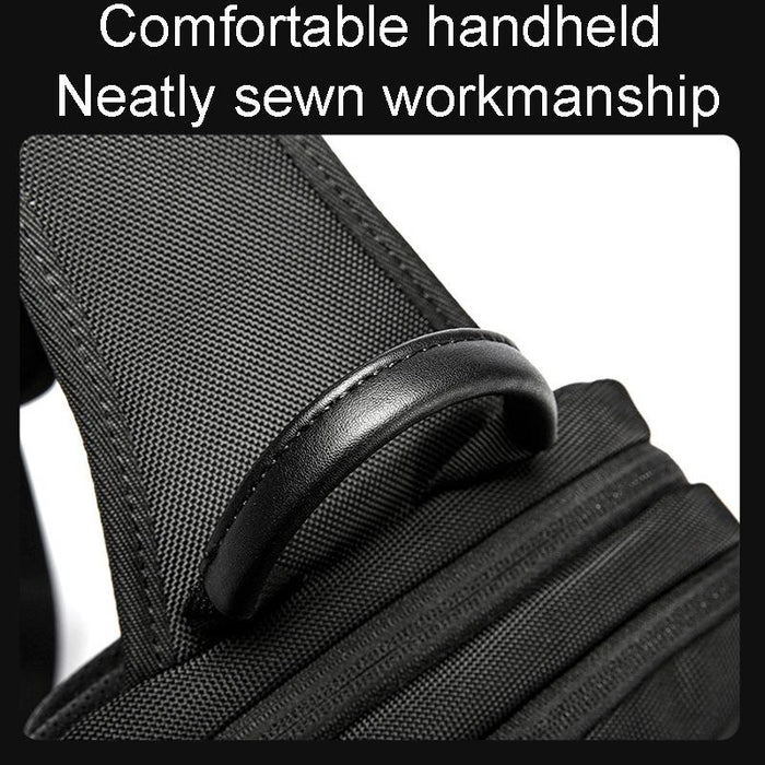 Large Capacity Sports Chest Bag For Men