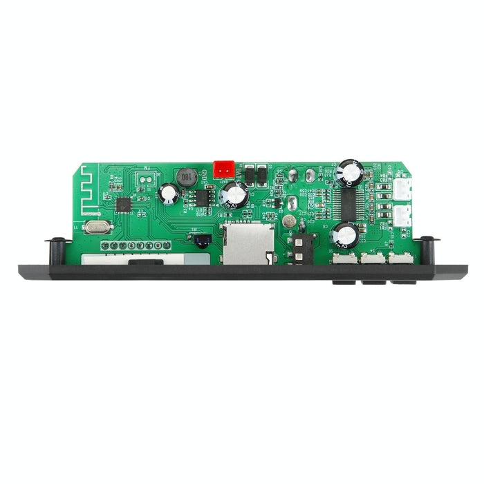 12V Bluetooth Mp3 Decoder Board W / 80W Power Amp & Colour Screen