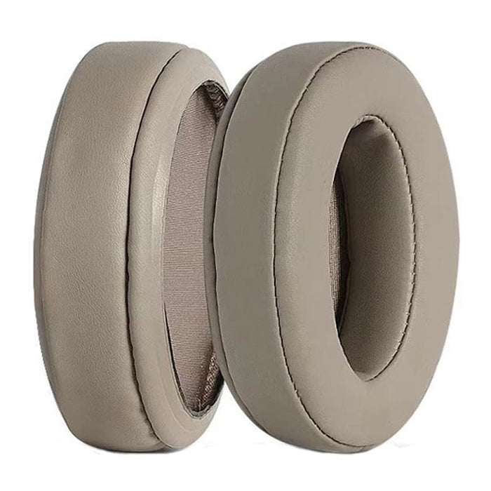 2Pcs For Sennheiser Hd4.50Btnc Wireless Headset Sponge Cover Replacement Earmuffs - Black Mesh