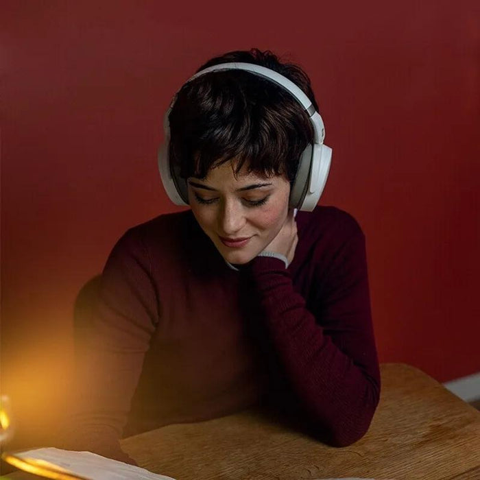 2Pcs For Sennheiser Hd4.50Btnc Wireless Headset Sponge Cover Replacement Earmuffs - Black Mesh