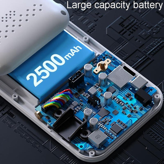 5 Inch Hd Ear Pickers With Illuminated Screen 3.9Mm Diameter