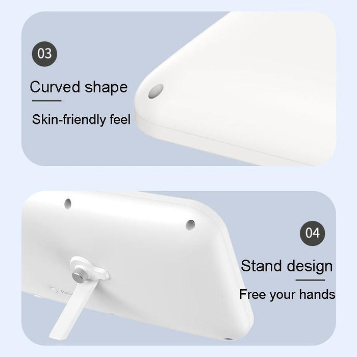5 Inch Hd Ear Pickers With Illuminated Screen 3.9Mm Diameter