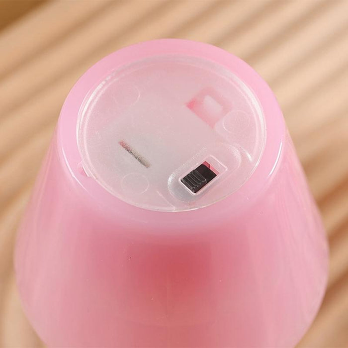 Small Led Table Lamp Ambient Candy Decor Night Light