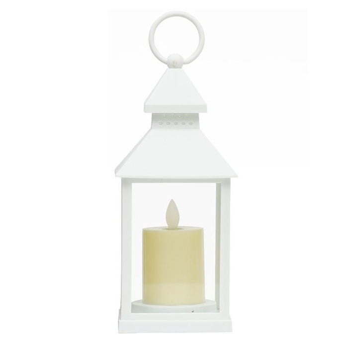 Retro Led Horse Wind Light Double Layer Black