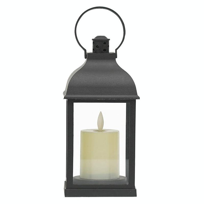 Retro Led Horse Wind Light Double Layer Black