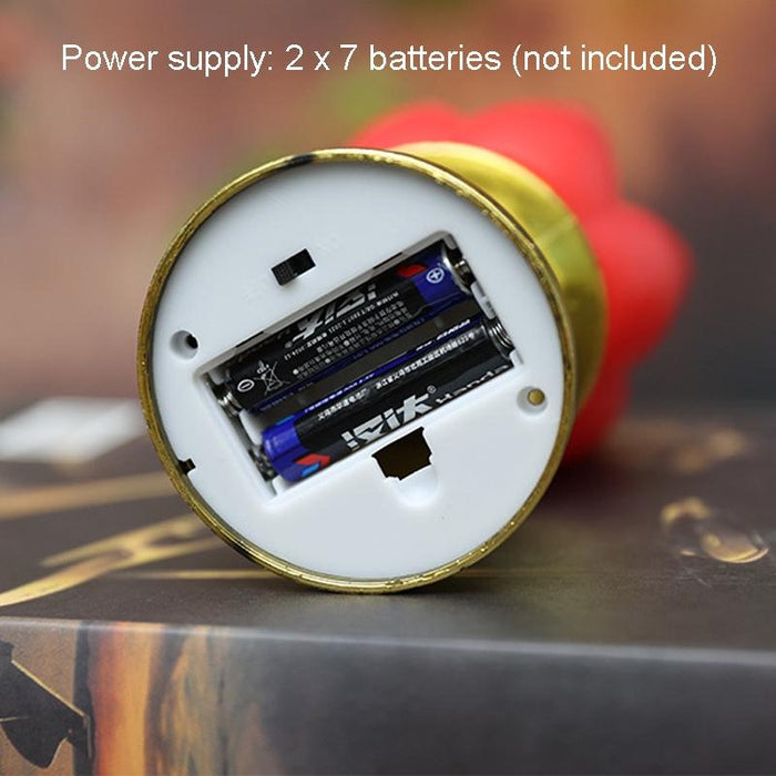 Lotus Lamp Buddha Offering Light Led Electronic Candle