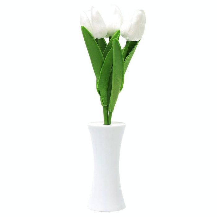1.5V Tulip Led Night Light Flower Ambient Lamp