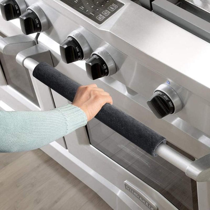 Anti Slip Refrigerator Handle Cover 1 Pair