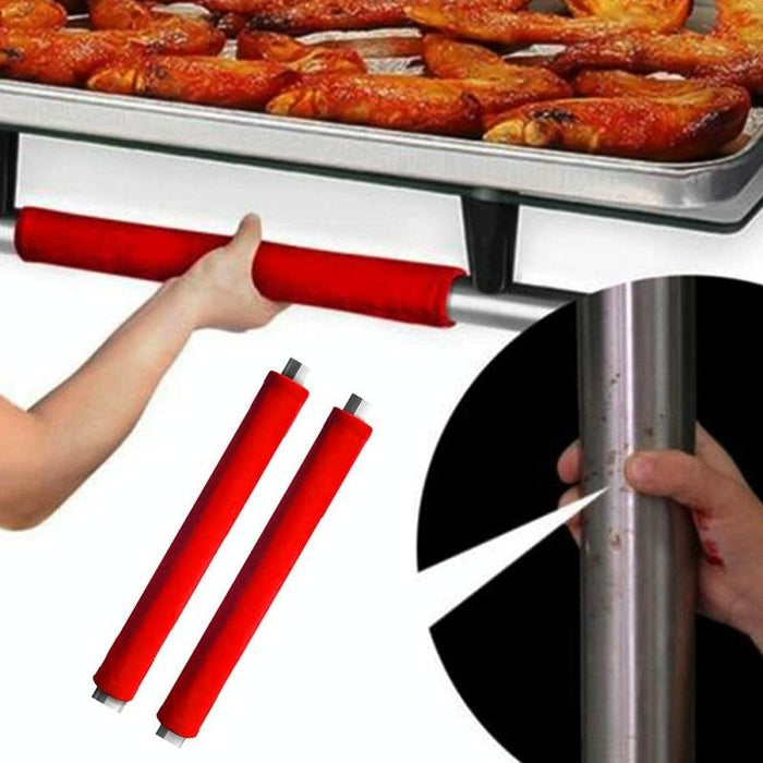 Anti Slip Refrigerator Handle Cover 1 Pair