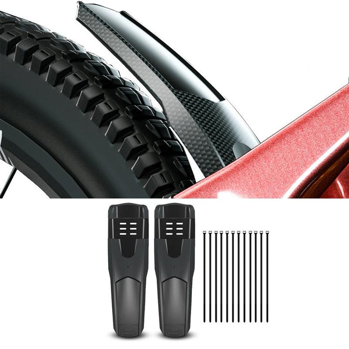 Universal Bike Fenders Front & Rear