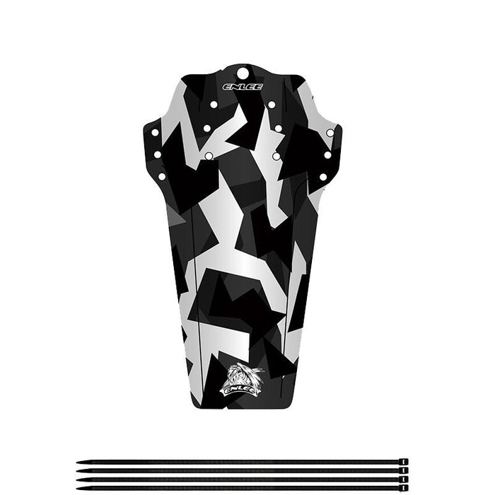 Universal Mountain Bike Fenders Camouflage