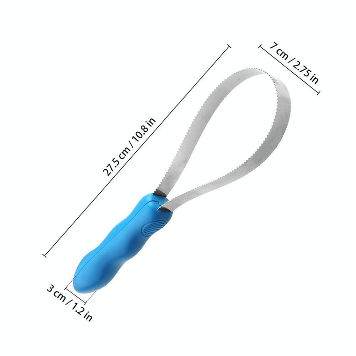 Pet Hair Removal Comb For Dogs And Cats