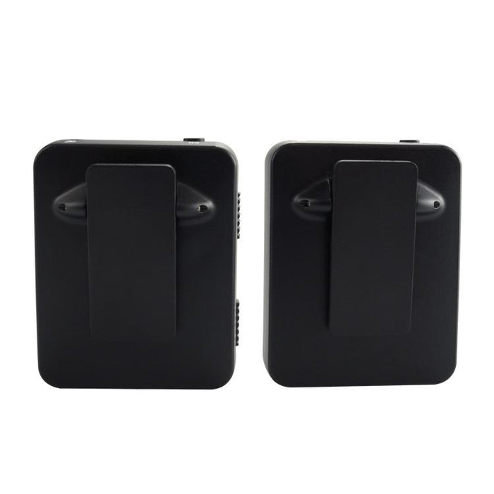 2-In-1 Wireless Monitor & Ear Return Transmitter / Receiver