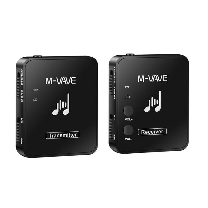 2-In-1 Wireless Monitor & Ear Return Transmitter / Receiver