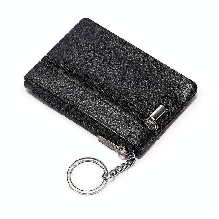 2010 Ladies Leather Mini Wallet Portable Coin Purse And Card Holder Size L