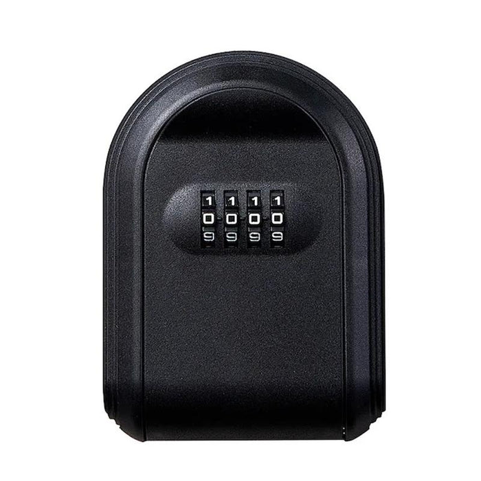 Secure Key Storage Box With Password Lock Fits Most Keys