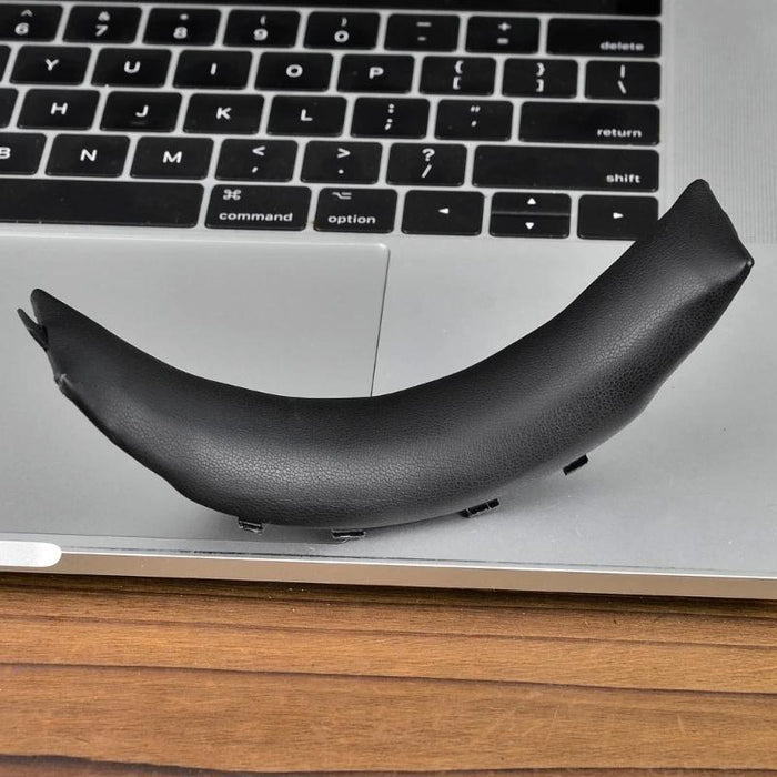 1Pair For Beyerdynamic Dt700 Prox Dt900 Prox Headphone Covers - Gray Original Thick Flannel