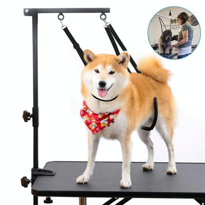 3 Piece Pet Bathing Lanyard For Dog Grooming