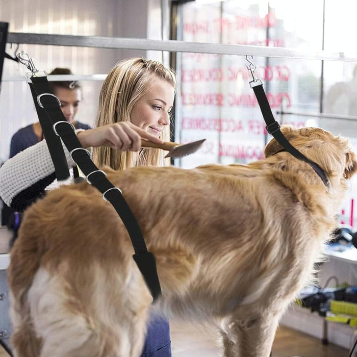 3 Piece Pet Bathing Lanyard For Dog Grooming