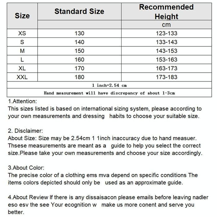 Taekwondo Training Uniform Child & Adult Cotton Clothing Size 130