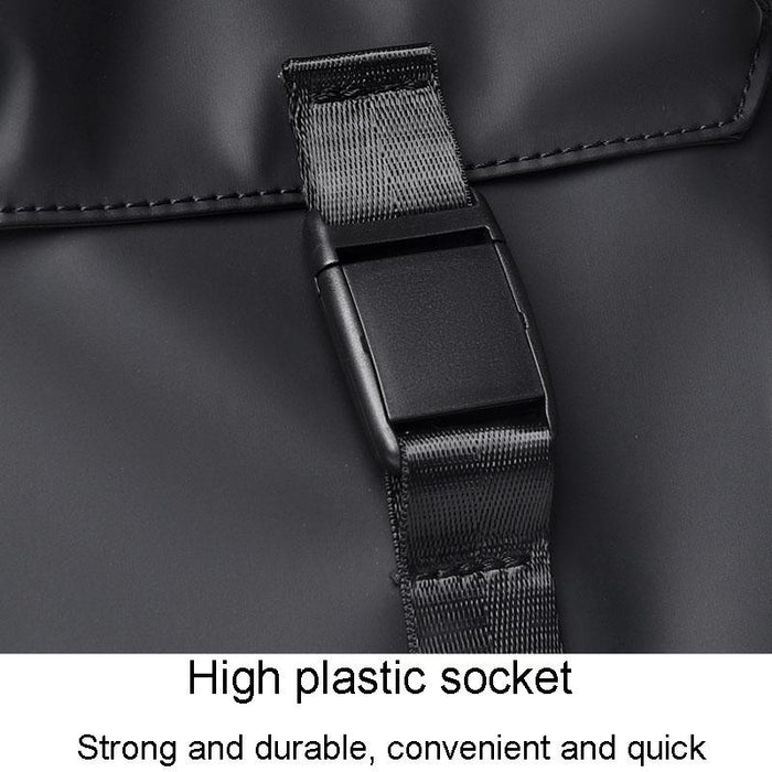 2023 Large Capacity Waterproof Crossbody Chest Bag For Cycling & Sports