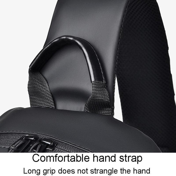 2023 Large Capacity Waterproof Crossbody Chest Bag For Cycling & Sports