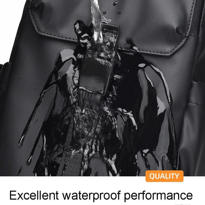 2023 Large Capacity Waterproof Crossbody Chest Bag For Cycling & Sports