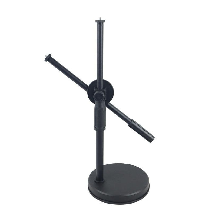 Mushroom Fill Light & Desktop Overhead Photography Stand Kit For Photo/Video