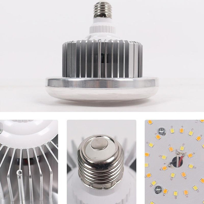 Mushroom Fill Light & Desktop Overhead Photography Stand Kit For Photo/Video