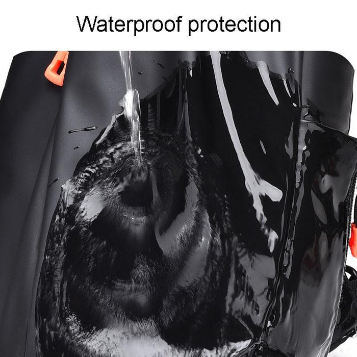 Versatile Crossbody Chest Bag For Casual Or Sports Use