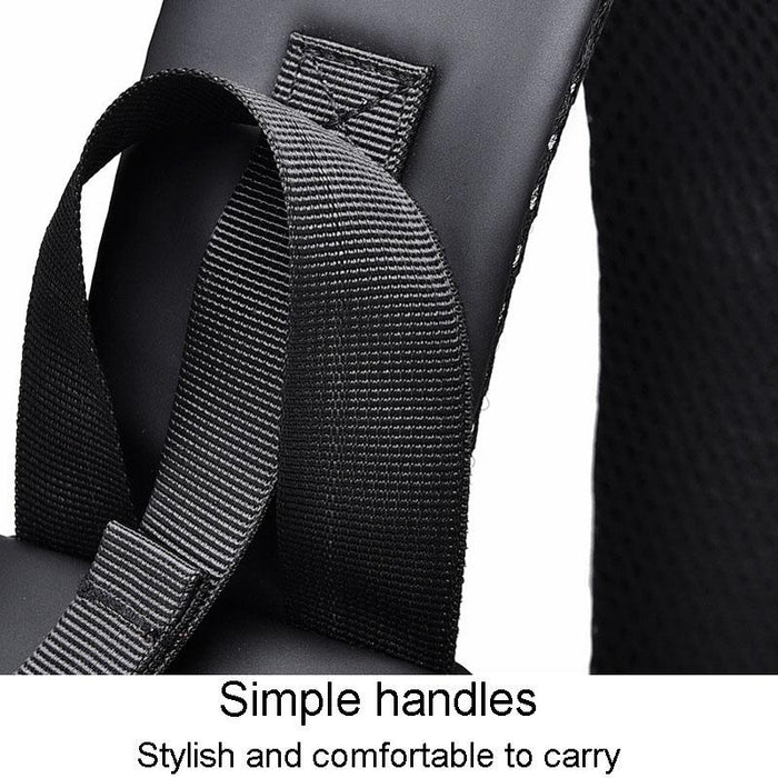 Versatile Crossbody Chest Bag For Casual Or Sports Use