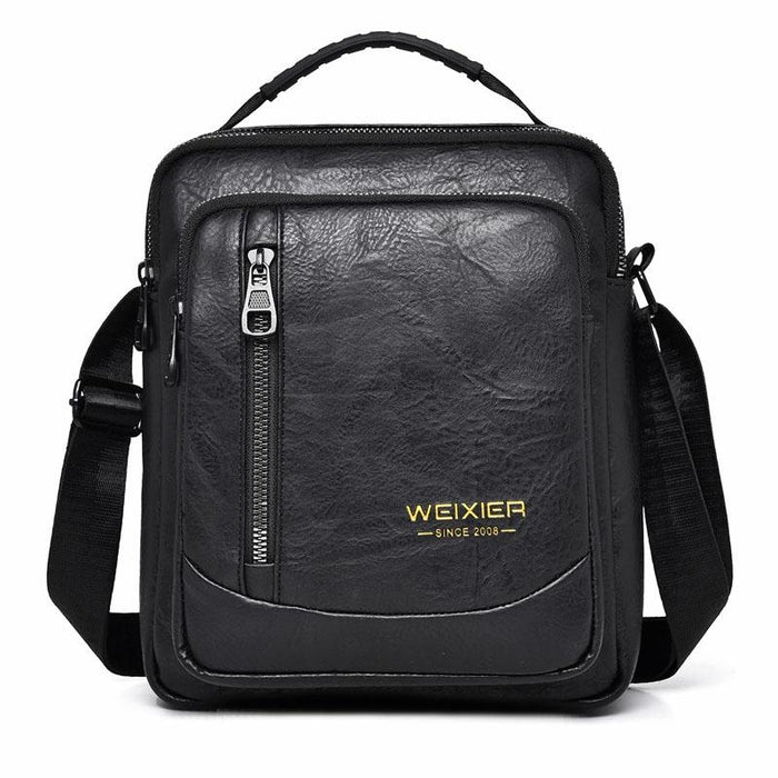 Waterproof Business Crossbody Bag Large Capacity