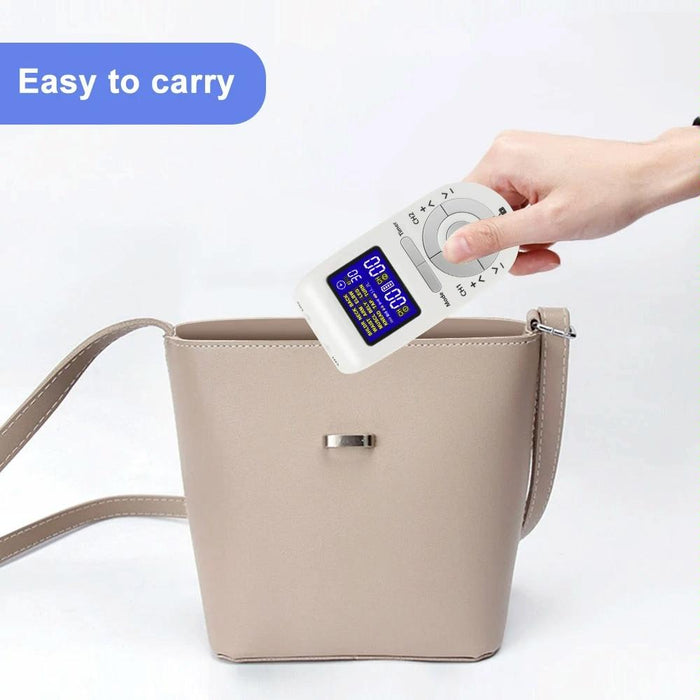 12 Mode Tens Machine For Pain Relief Hh-8812