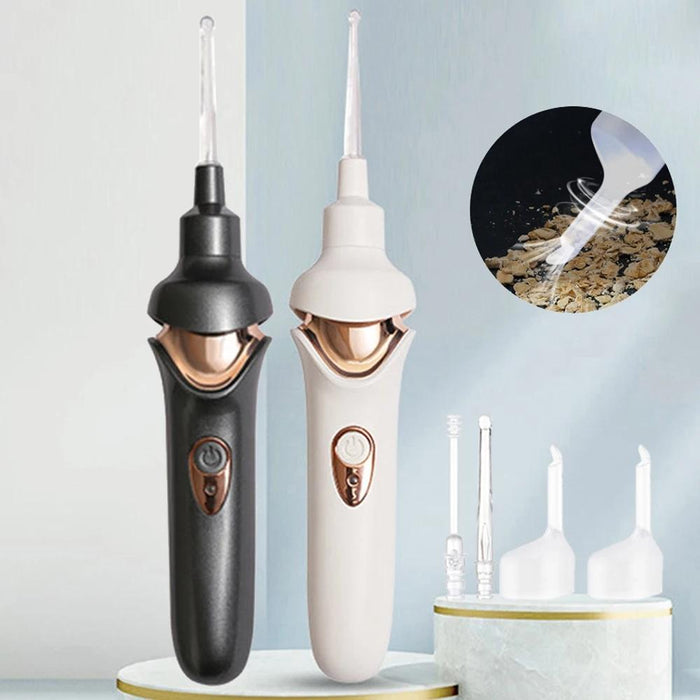 Improved Led Ear Scoop Set For Kids