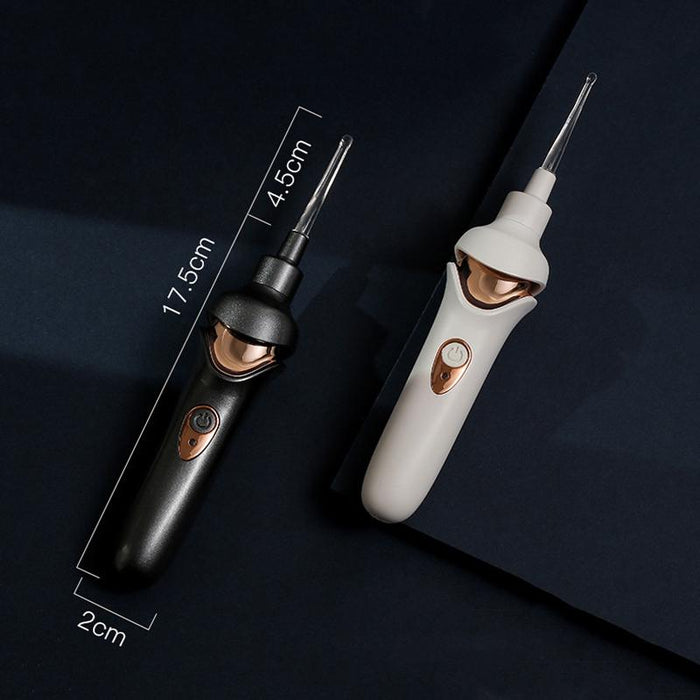 Improved Led Ear Scoop Set For Kids