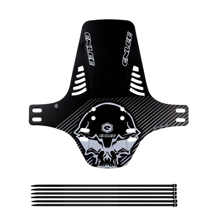 Universal Mountain Bike Fenders Front & Rear Set