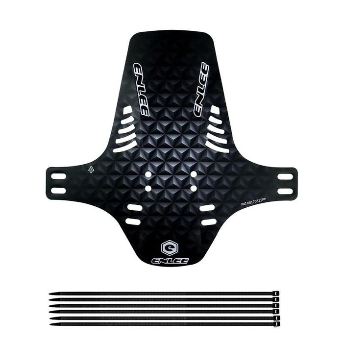 Universal Mountain Bike Fenders Front & Rear Set