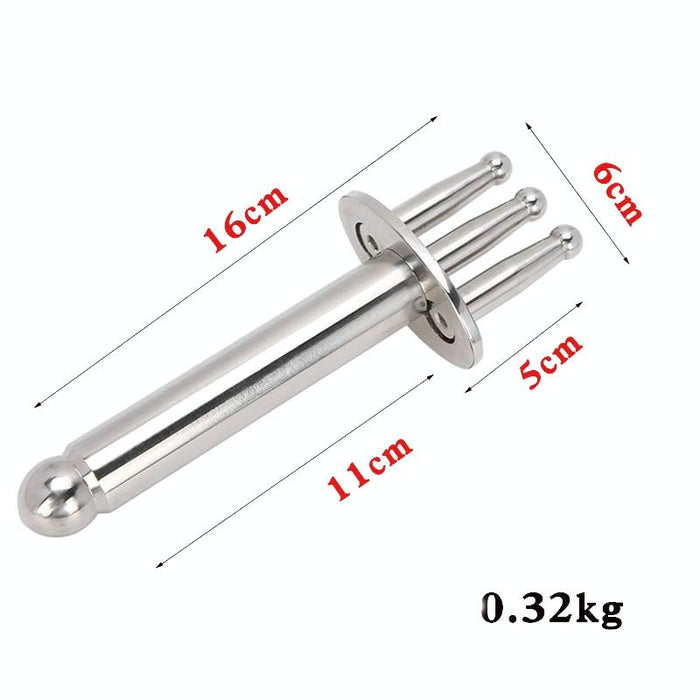 Acid Draining Magnetic Massage Stick For Lymphatic Beauty