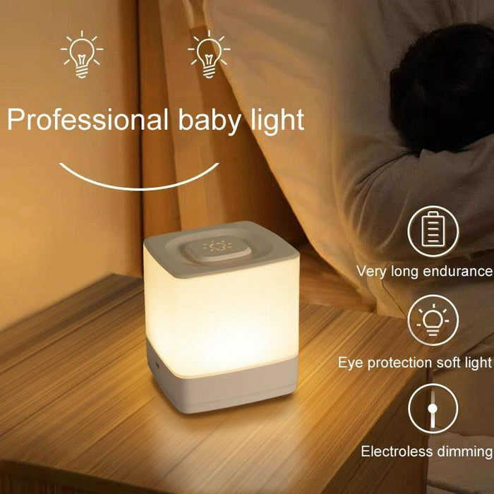 Bedroom Night Light Warm Led Ambiance Lamp