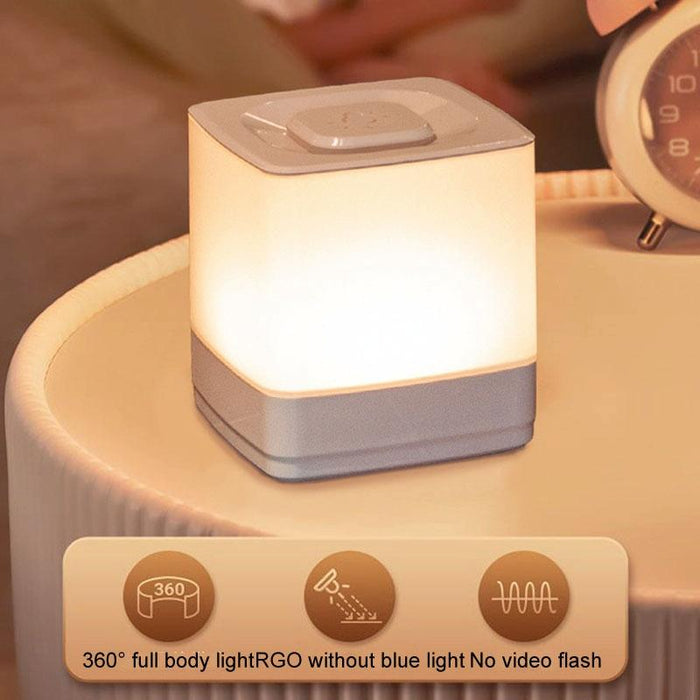 Bedroom Night Light Warm Led Ambiance Lamp