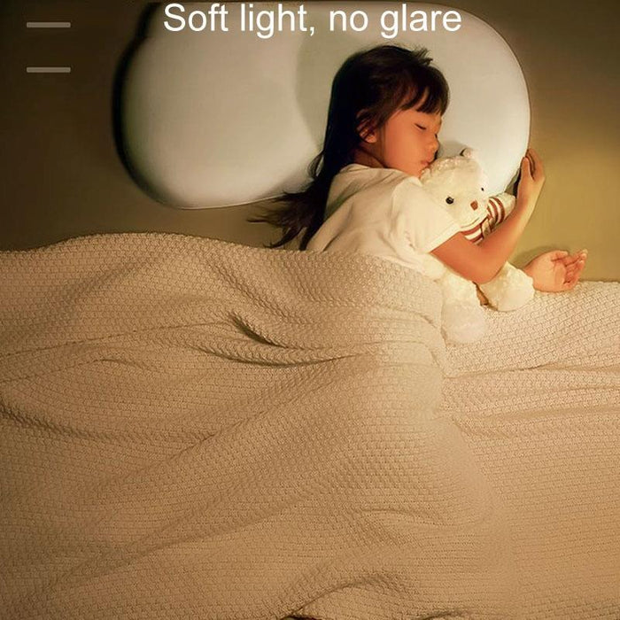 Bedroom Night Light Warm Led Ambiance Lamp